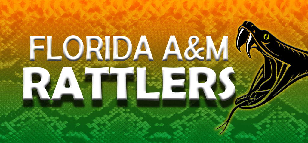 P 805 FAM Florida AM Rattlers